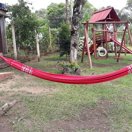 Recanto Do Saiqui 卡内拉 外观 照片