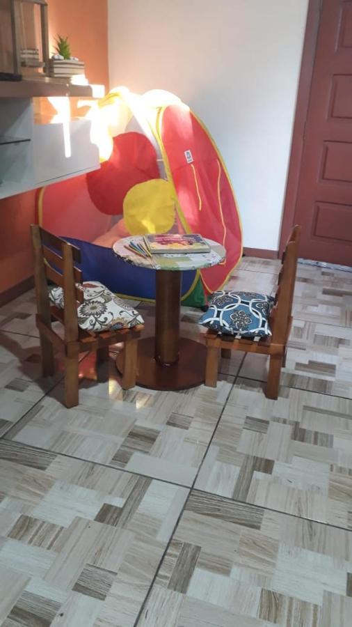 Recanto Do Saiqui 卡内拉 外观 照片