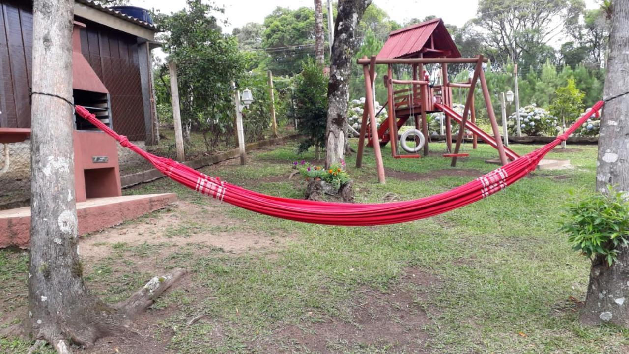 Recanto Do Saiqui 卡内拉 外观 照片