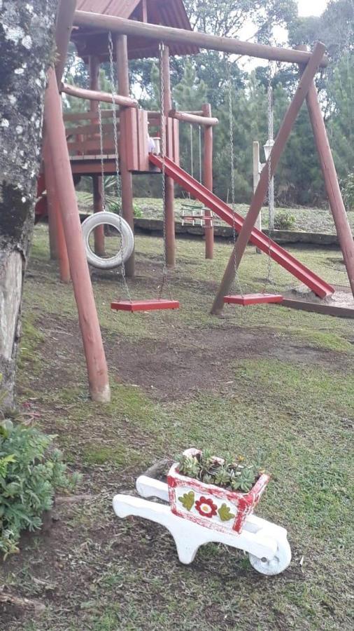Recanto Do Saiqui 卡内拉 外观 照片