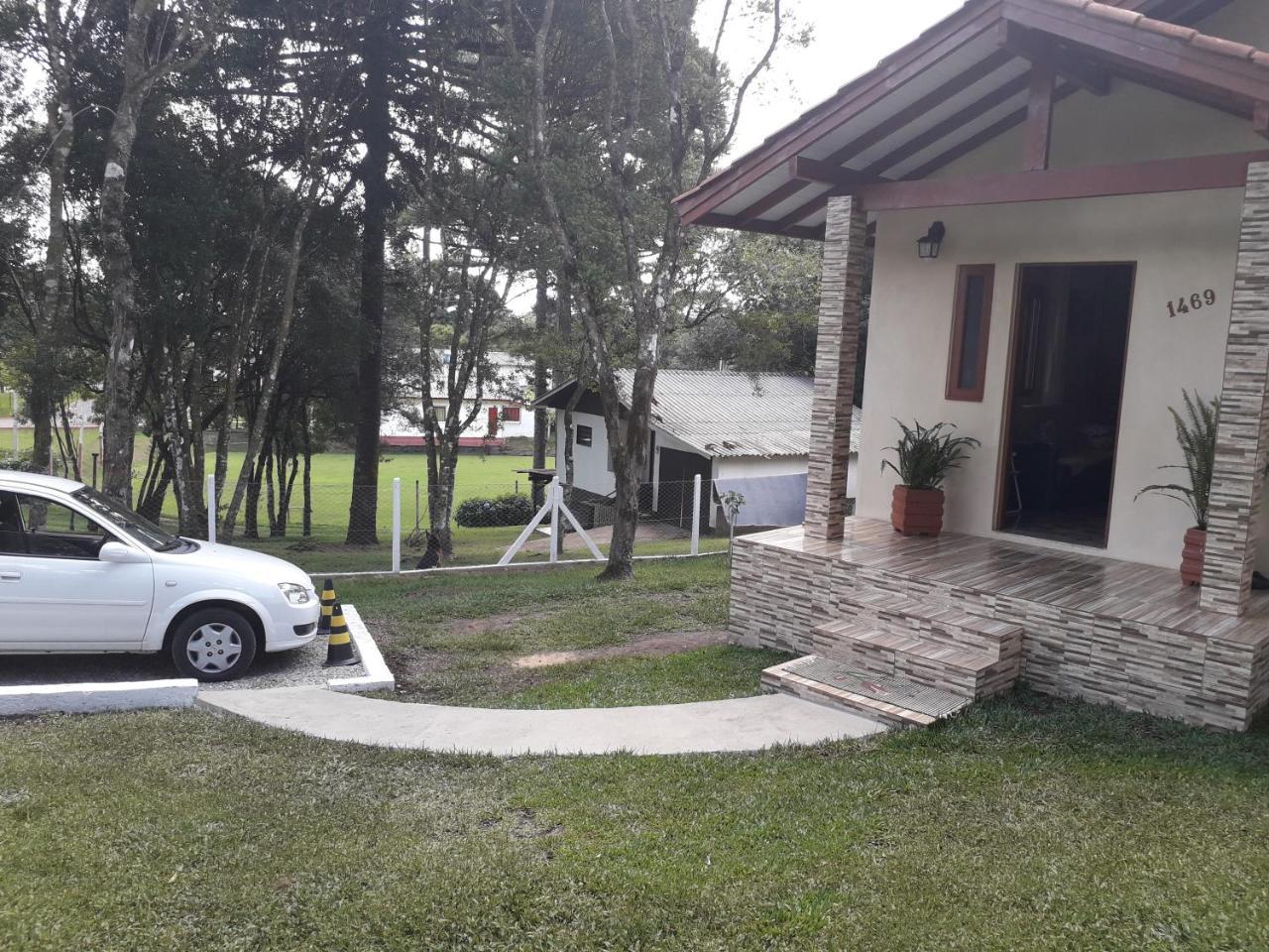 Recanto Do Saiqui 卡内拉 外观 照片