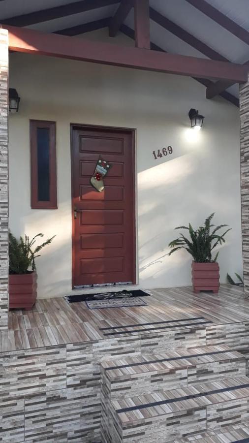 Recanto Do Saiqui 卡内拉 外观 照片